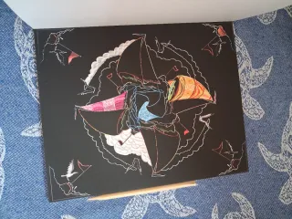 Mandala-Fantasien Traumhafte Kratzbilder zum En...