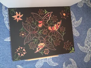 Mandala-Fantasien Traumhafte Kratzbilder zum En...