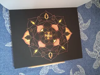 Mandala-Fantasien Traumhafte Kratzbilder zum En...