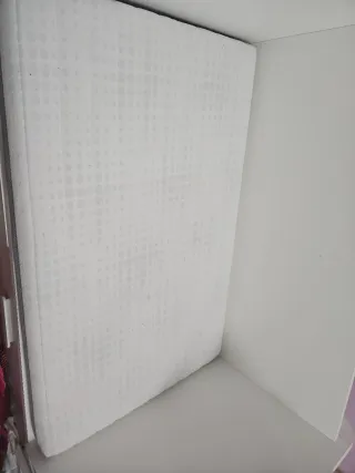 Colchón Cuna 80x125cm