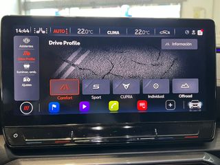 CUPRA Formentor VZ 310CV TRIBE EDITION TECHO