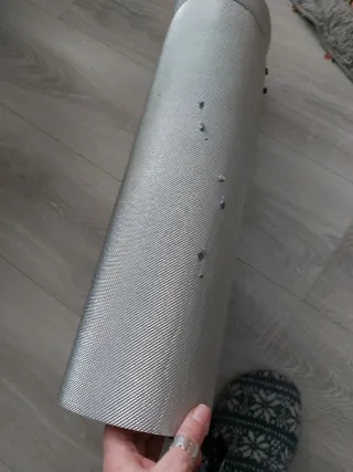 Colchoneta Quechua para saco de dormir