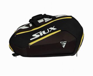 Paletero Siux Electra Stupa Negro/Amarillo