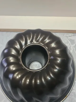 Stampo per ciambella in metallo