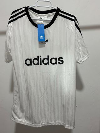 Camiseta Adidas Blanca
