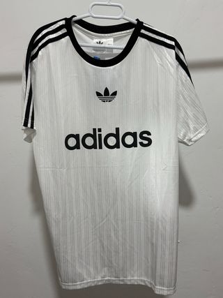Camiseta Adidas Blanca