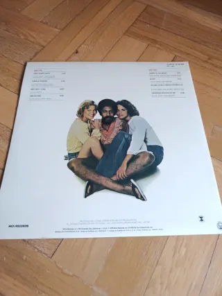 Vinilo Lonnie Jordan - Different Moods of Me