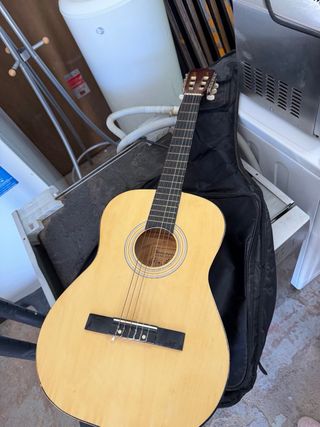 Guitarra acústica Rockbag