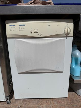 Secadora Whirlpool AWZ 221