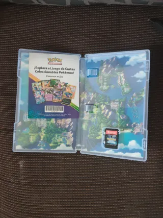 Pokémon Diamante Brillante Nintendo Switch