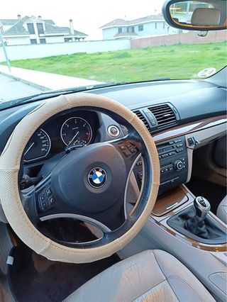 BMW Serie 1 2009