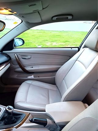 BMW Serie 1 2009