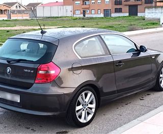 BMW Serie 1 2009