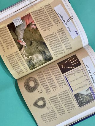 Atapuerca: un millón de años de historia