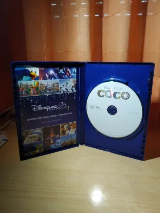 Pack dvds Animación. Coco+El Patito Feo y yo.