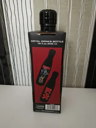 Botella AC/DC Oficial