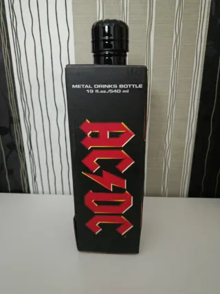 Botella AC/DC Oficial