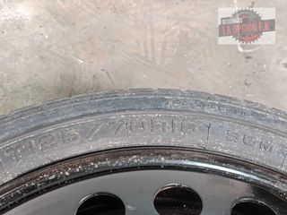 RUEDA DE REPUESTO Toyota Yaris (KSP9/SCP9/NLP9) (2008->2010)