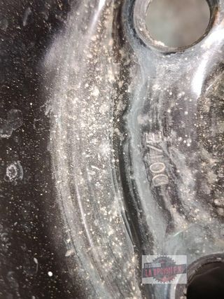 RUEDA DE REPUESTO Toyota Yaris (KSP9/SCP9/NLP9) (2008->2010)