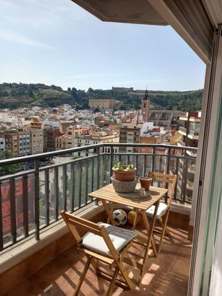 Piso en décima altura listo para entrar a vivir