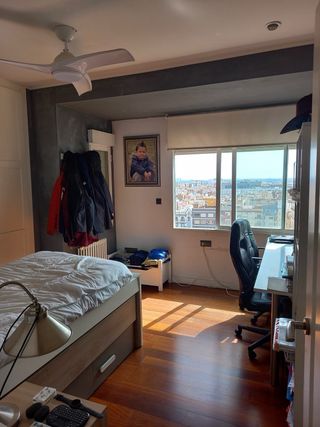 Piso en décima altura listo para entrar a vivir