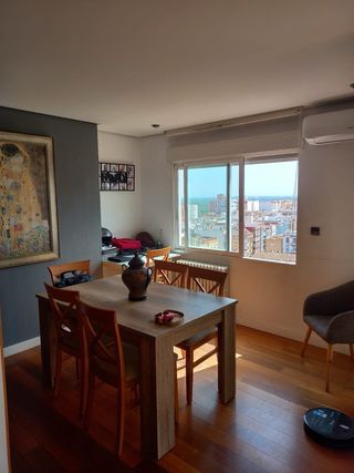 Piso en décima altura listo para entrar a vivir