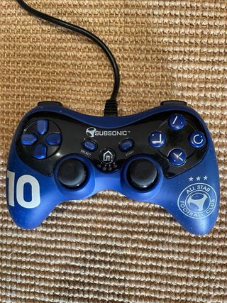 Mando Subsonic para PS3