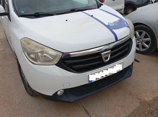 Paragolpes delantero dacia lodgy ambiance 479523