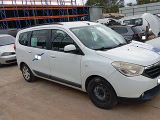 Paragolpes delantero dacia lodgy ambiance 479523
