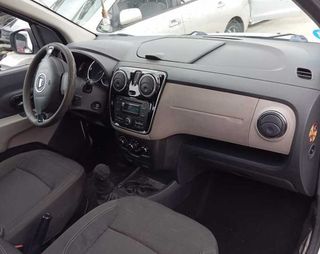 Paragolpes delantero dacia lodgy ambiance 479523