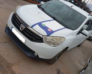 Paragolpes delantero dacia lodgy ambiance 479523
