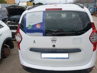 Paragolpes delantero dacia lodgy ambiance 479523