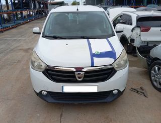 Paragolpes delantero dacia lodgy ambiance 479523
