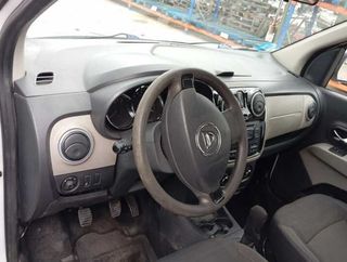 Paragolpes delantero dacia lodgy ambiance 479523