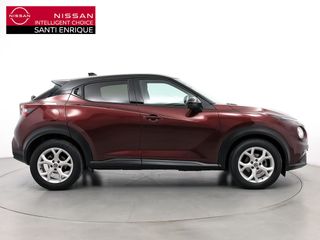 Nissan Juke DIG-T 84 kW (114 CV) 6M/T N-Connecta