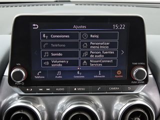 Nissan Juke DIG-T 84 kW (114 CV) 6M/T N-Connecta