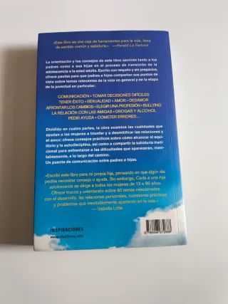 Carta a una hija adolescente (OTROS INTEGRAL) (...