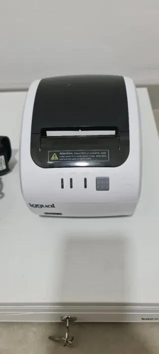 Equipo informático para tienda