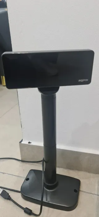 Equipo informático para tienda