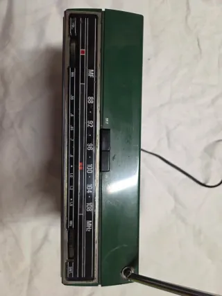 Radio Phonola Granada Vintage Anni 70