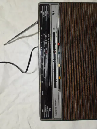 Radio Phonola Granada Vintage Anni 70