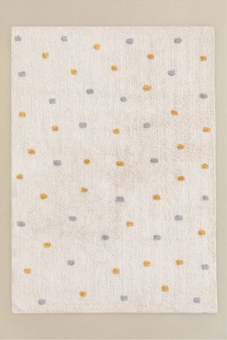 Alfombra infantil rectangular 125x170 cm