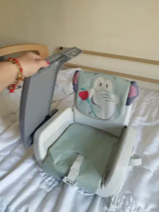 Trona de viaje Chicco elefante