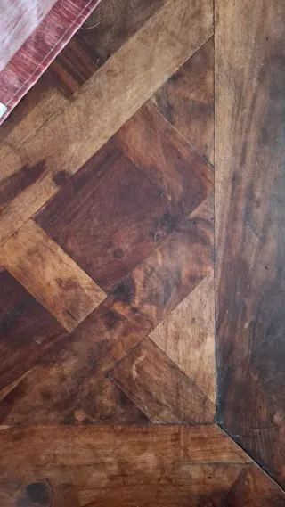 Tavolo etnico palissandro indiano 100%