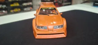Scalextric Seat Leon Tuning