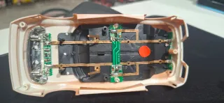 Scalextric Seat Leon Tuning