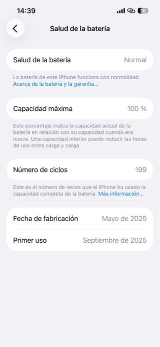 iPhone negociable