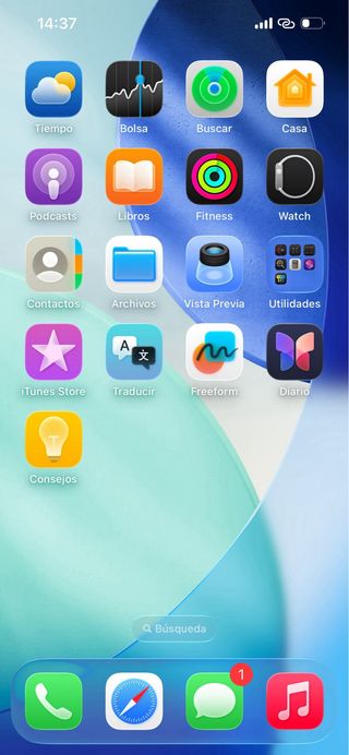 iPhone negociable