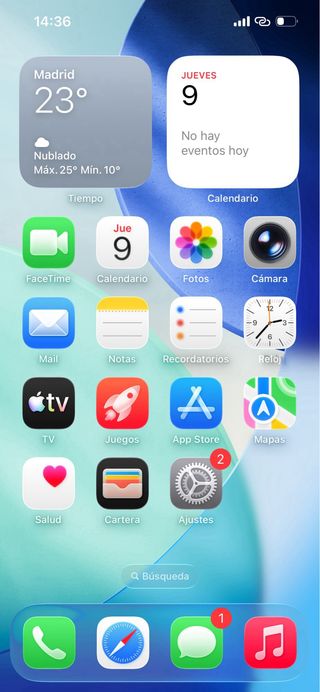 iPhone negociable