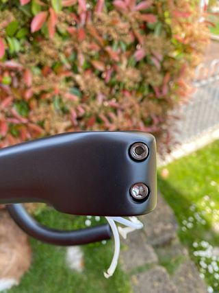 Manubrio Carbonio Winspace Zero SL (38 X 125)